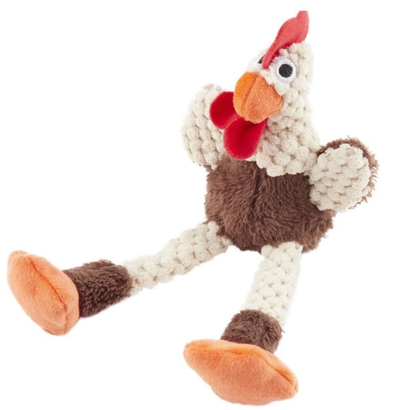GoDog Checkers Rooster Toy - Picture 2 of 4